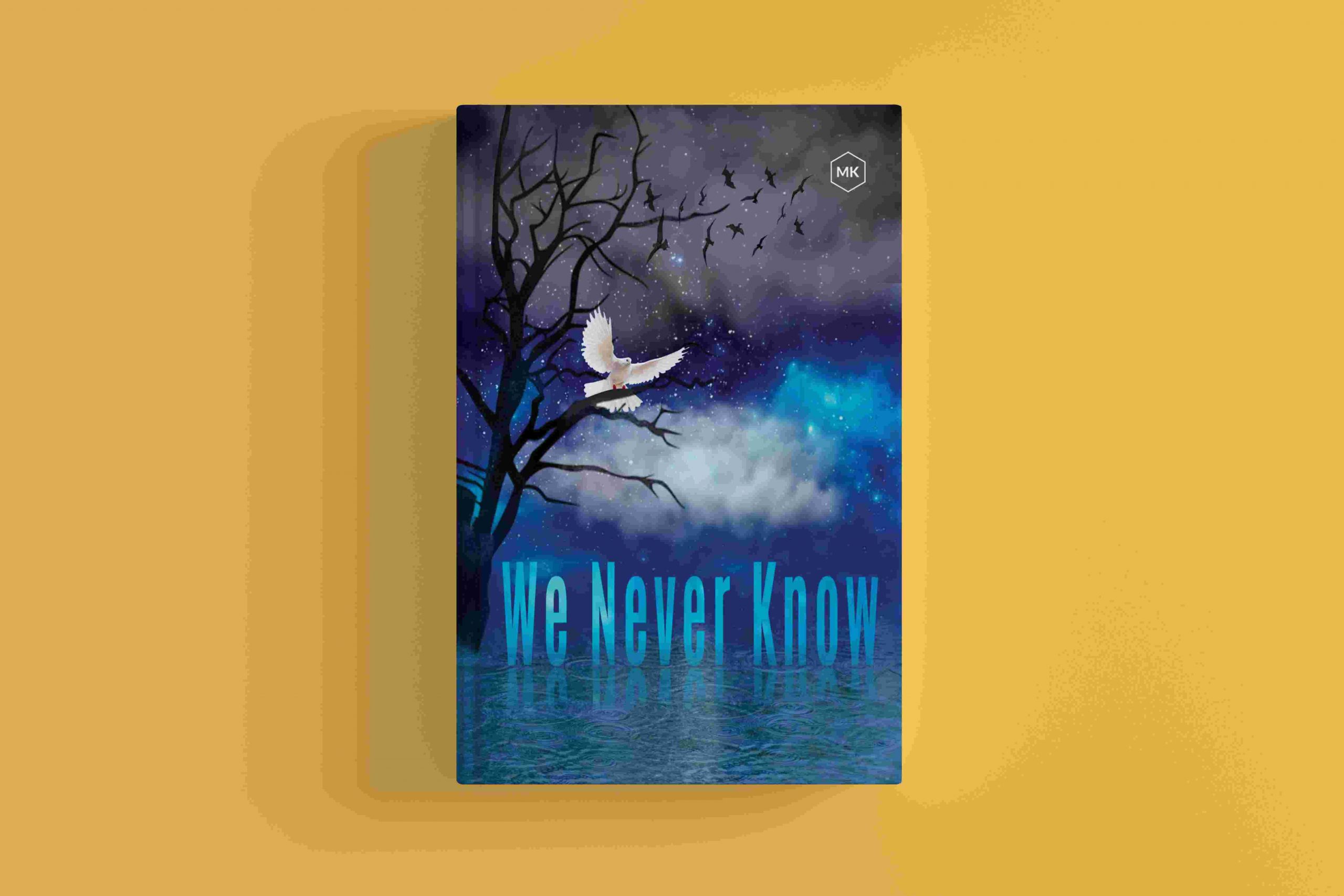 mockup we never know